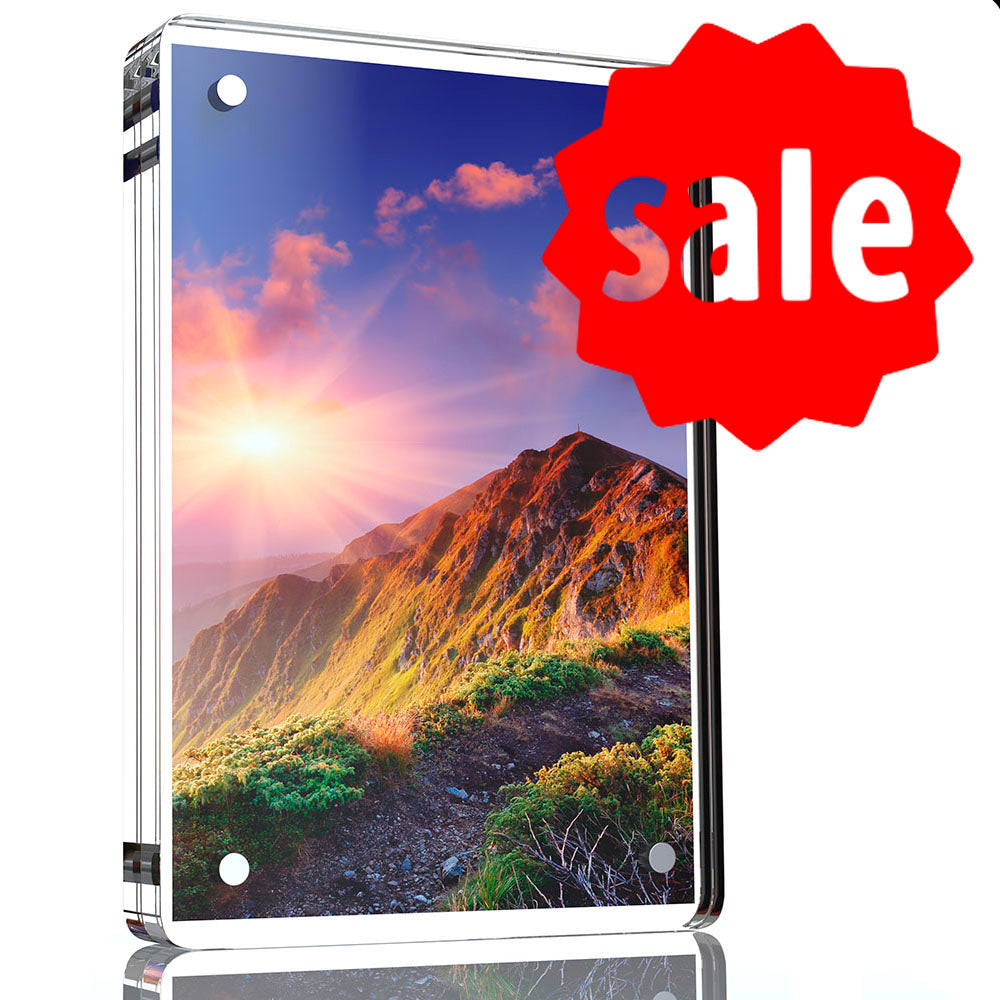 Acrylic Frames Bulk order GO BEYOND HUB