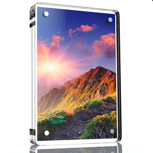 Acrylic Picture Frames