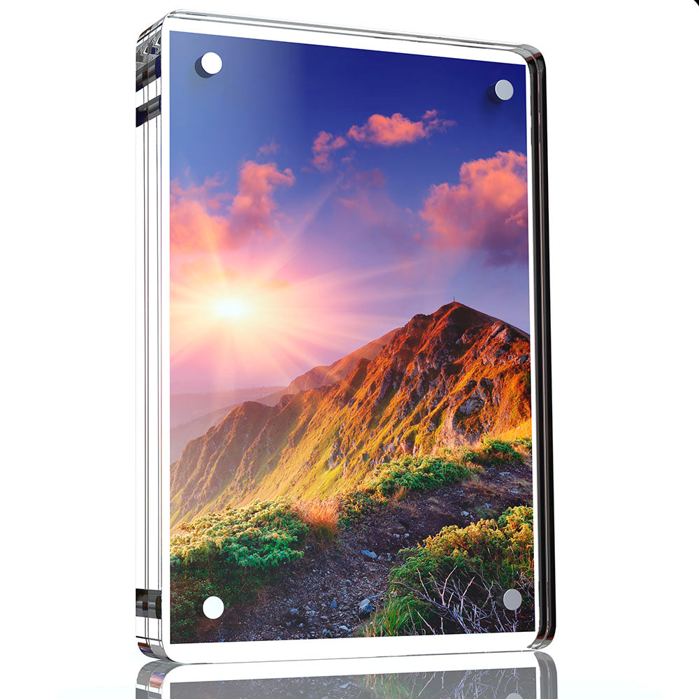Acrylic Picture Frames