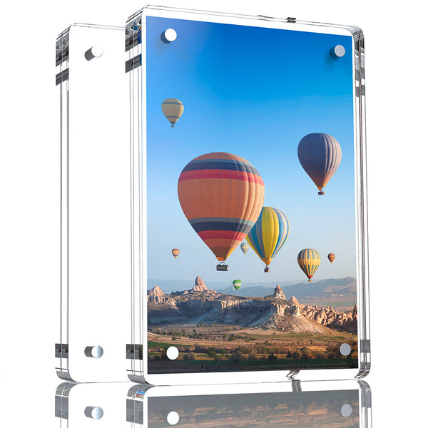 Acrylic Picture Frames With Rounded Corners